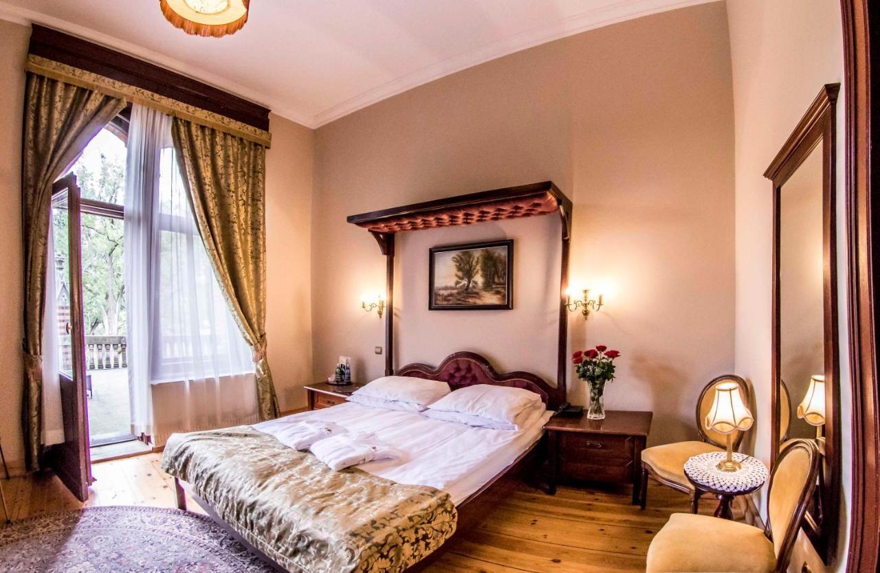 Palac Wąsowo Buitenkant foto